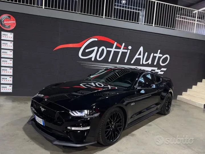 Ford Mustang