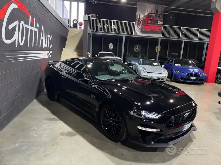 Ford Mustang 2024 photo 3