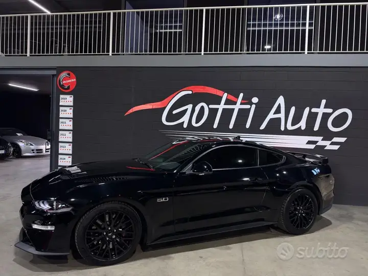 Ford Mustang 2024 photo 2