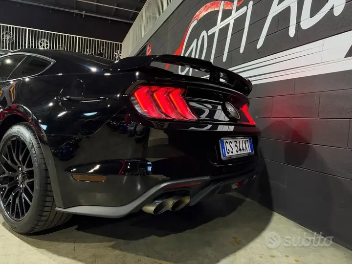 Ford Mustang 2024 photo 5