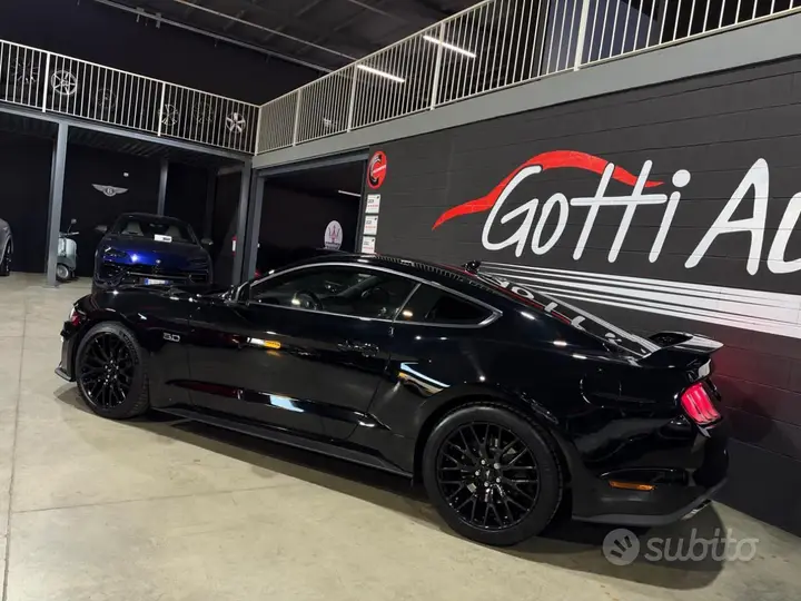 Ford Mustang 2024 photo 4