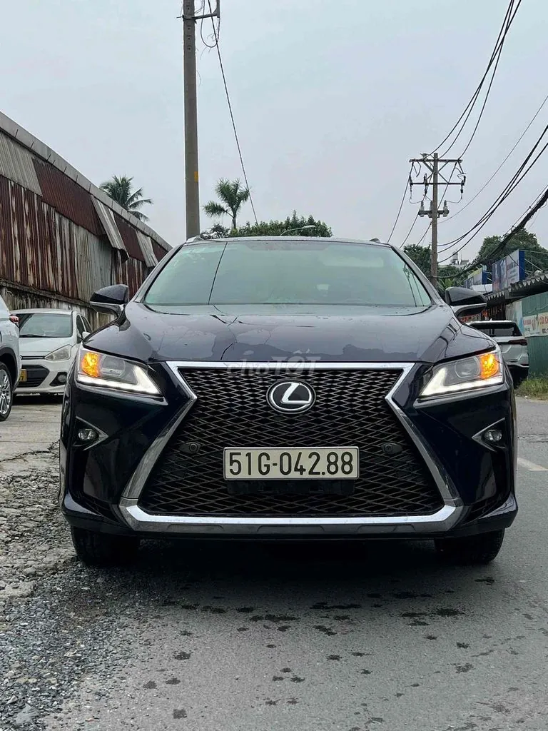 Lexus Rx 2016 photo 2