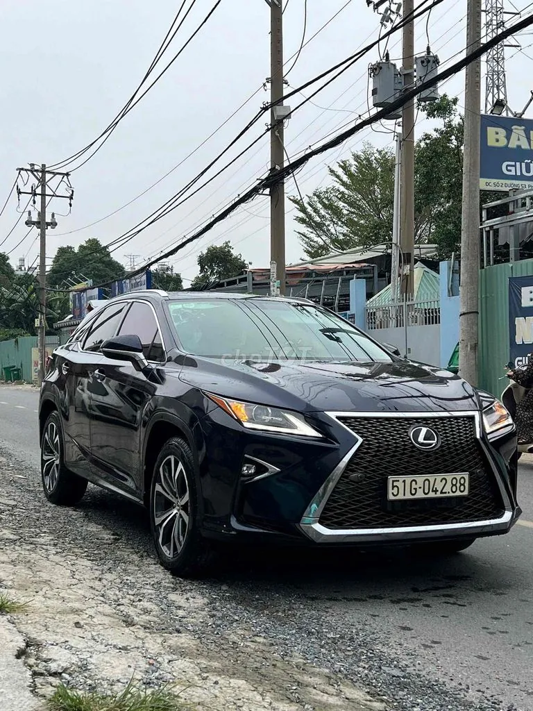 Lexus Rx