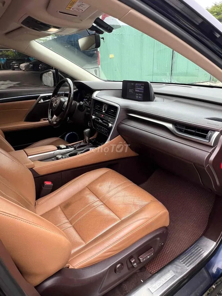 Lexus Rx 2016 photo 4