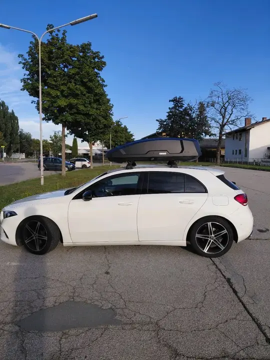 Mercedes-Benz A-Class 2018 photo 2