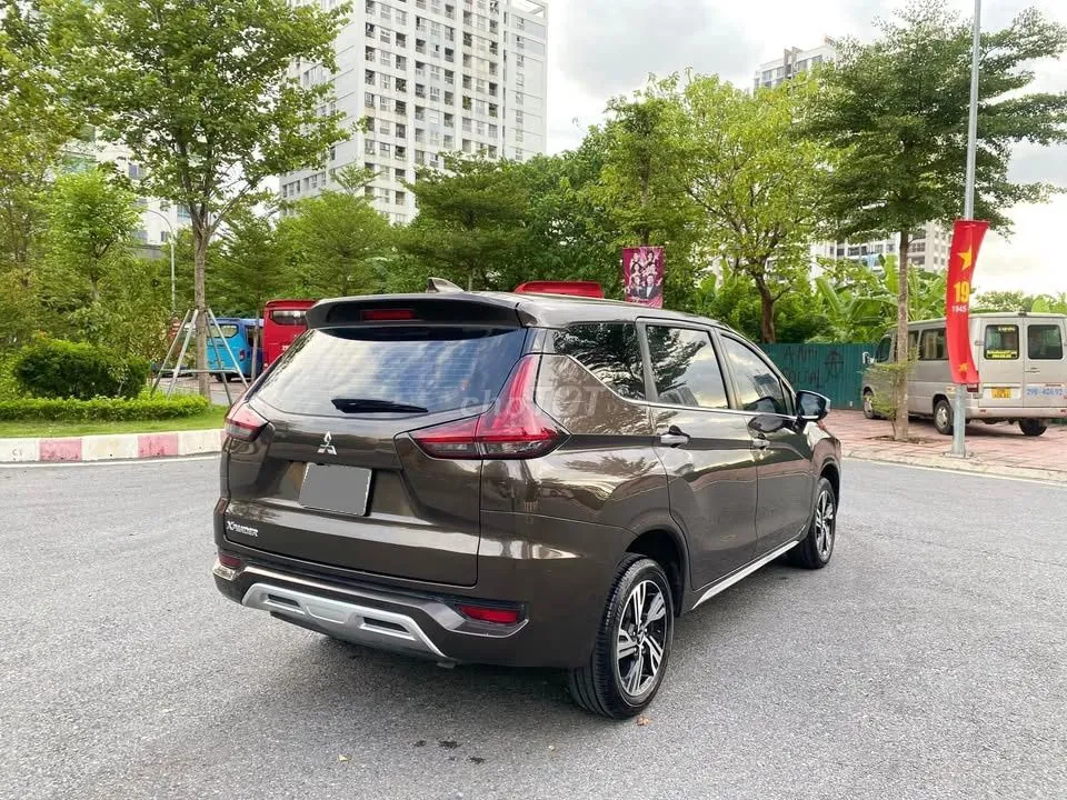 Mitsubishi Xpander 2021 photo 2