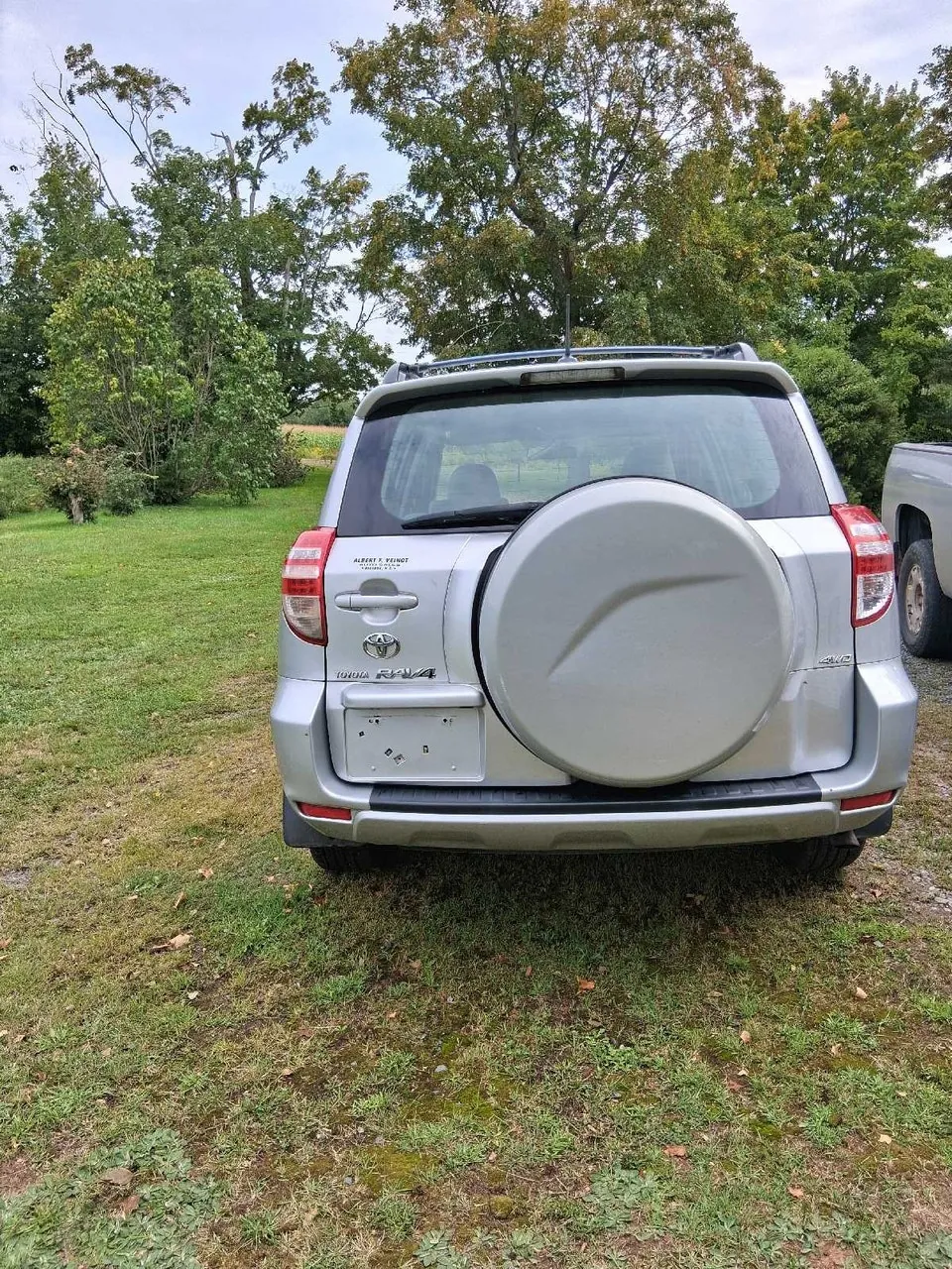 Toyota Rav4 2010 photo 3