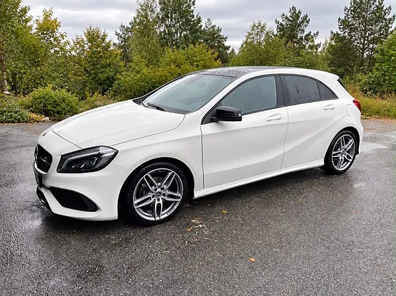 Mercedes-Benz A 180 2017 photo 2