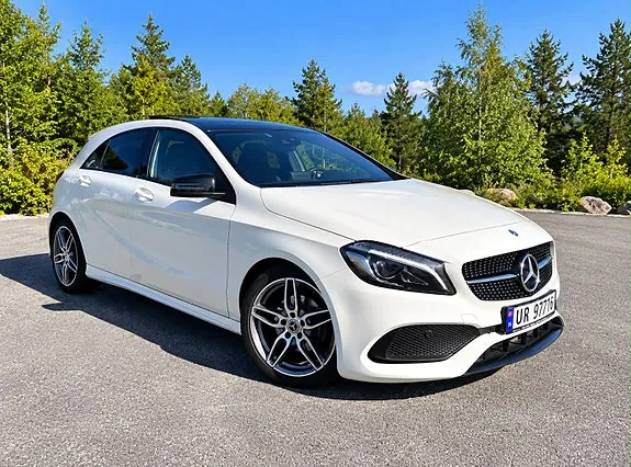 Mercedes-Benz A180
