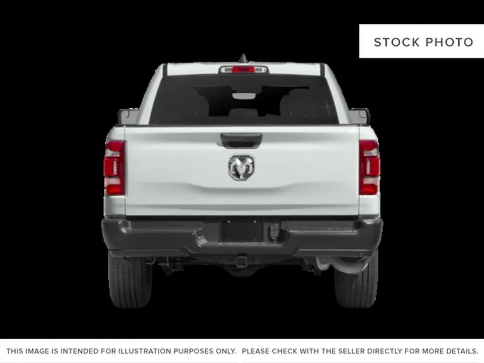 Ram 1500 2022 photo 4