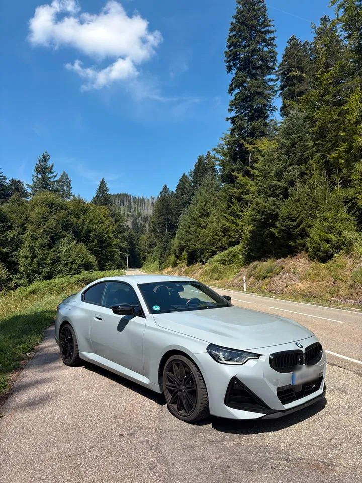 BMW M240I
