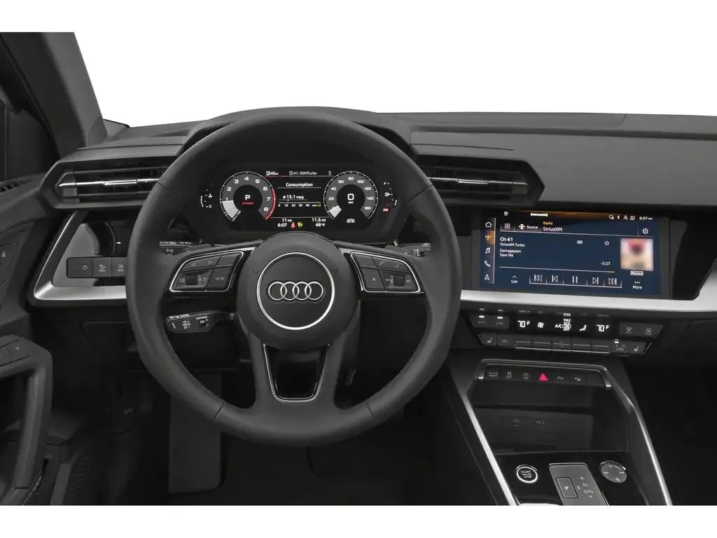 Audi A3 2022 photo 4