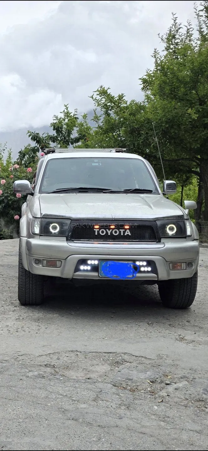 Toyota Surf