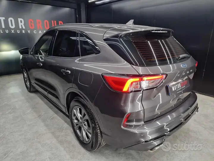 Ford Kuga 2021 photo 4