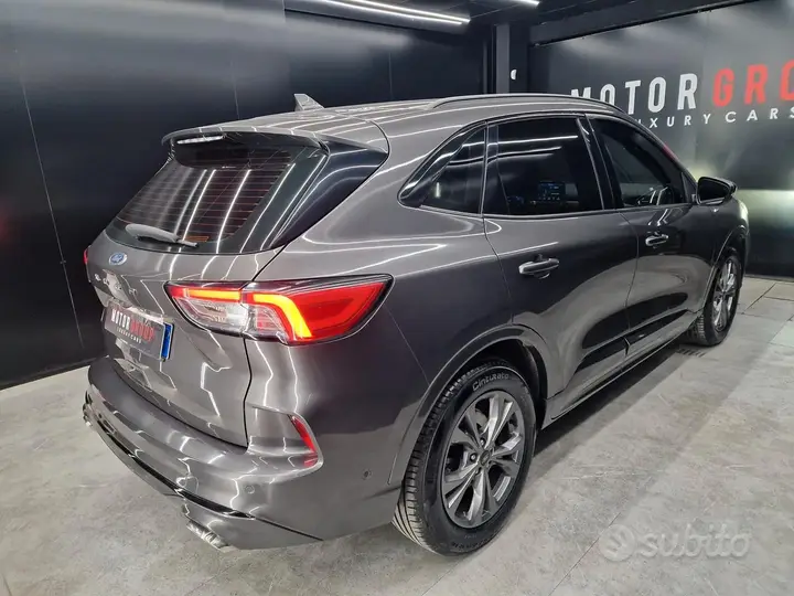 Ford Kuga 2021 photo 5