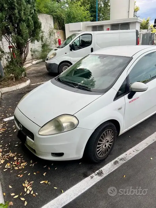 Fiat Punto