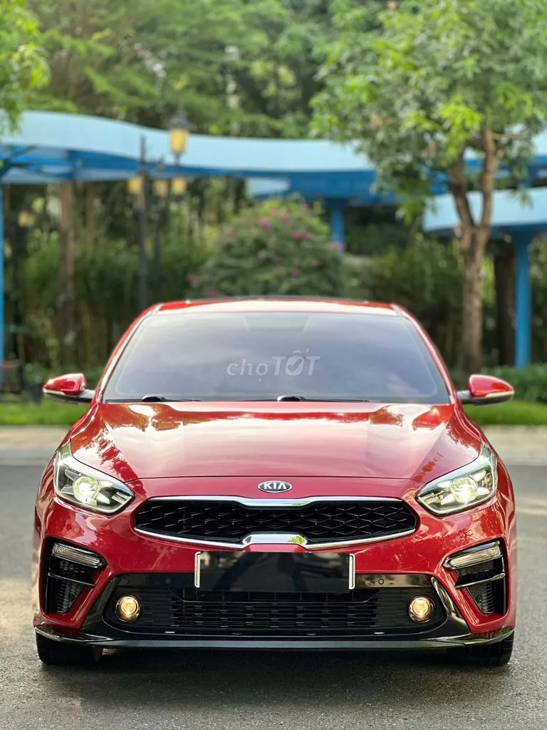 Kia Cerato 2021 photo 2