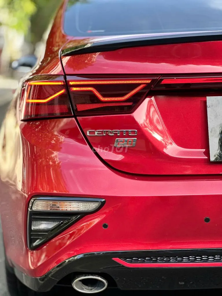 Kia Cerato 2021 photo 4