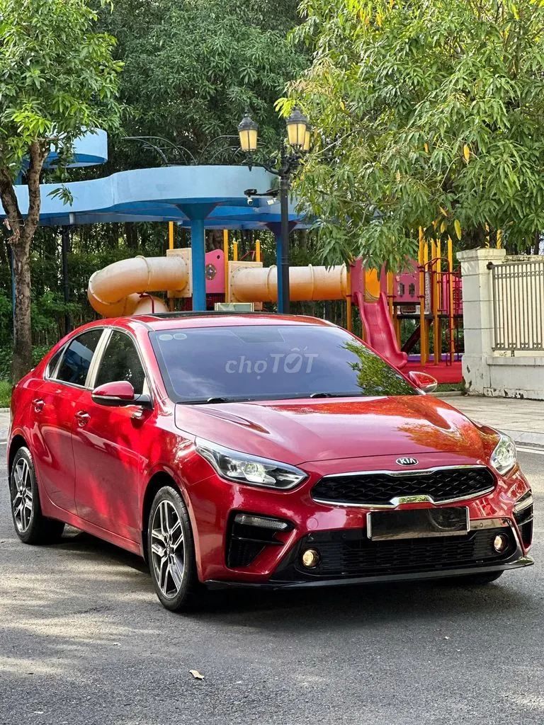 Kia Cerato 2021 photo 3