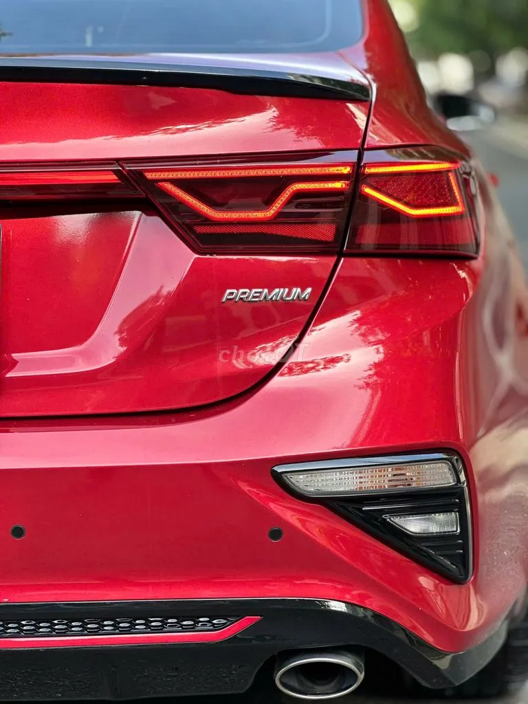 Kia Cerato 2021 photo 5