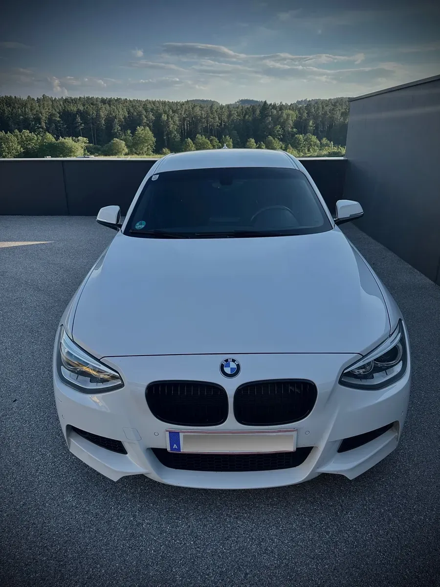 BMW 1 Series 2014 photo 2
