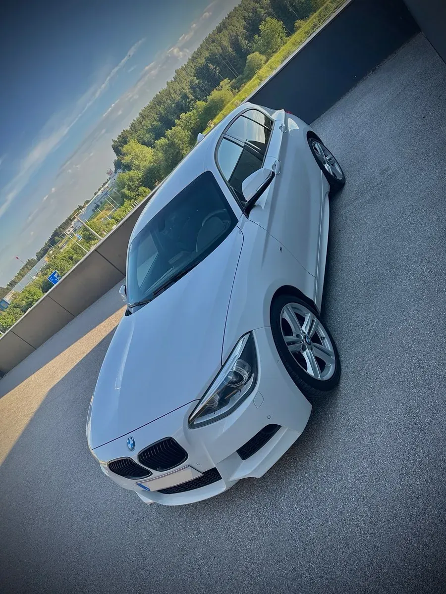 BMW 1 Series 2014 photo 3