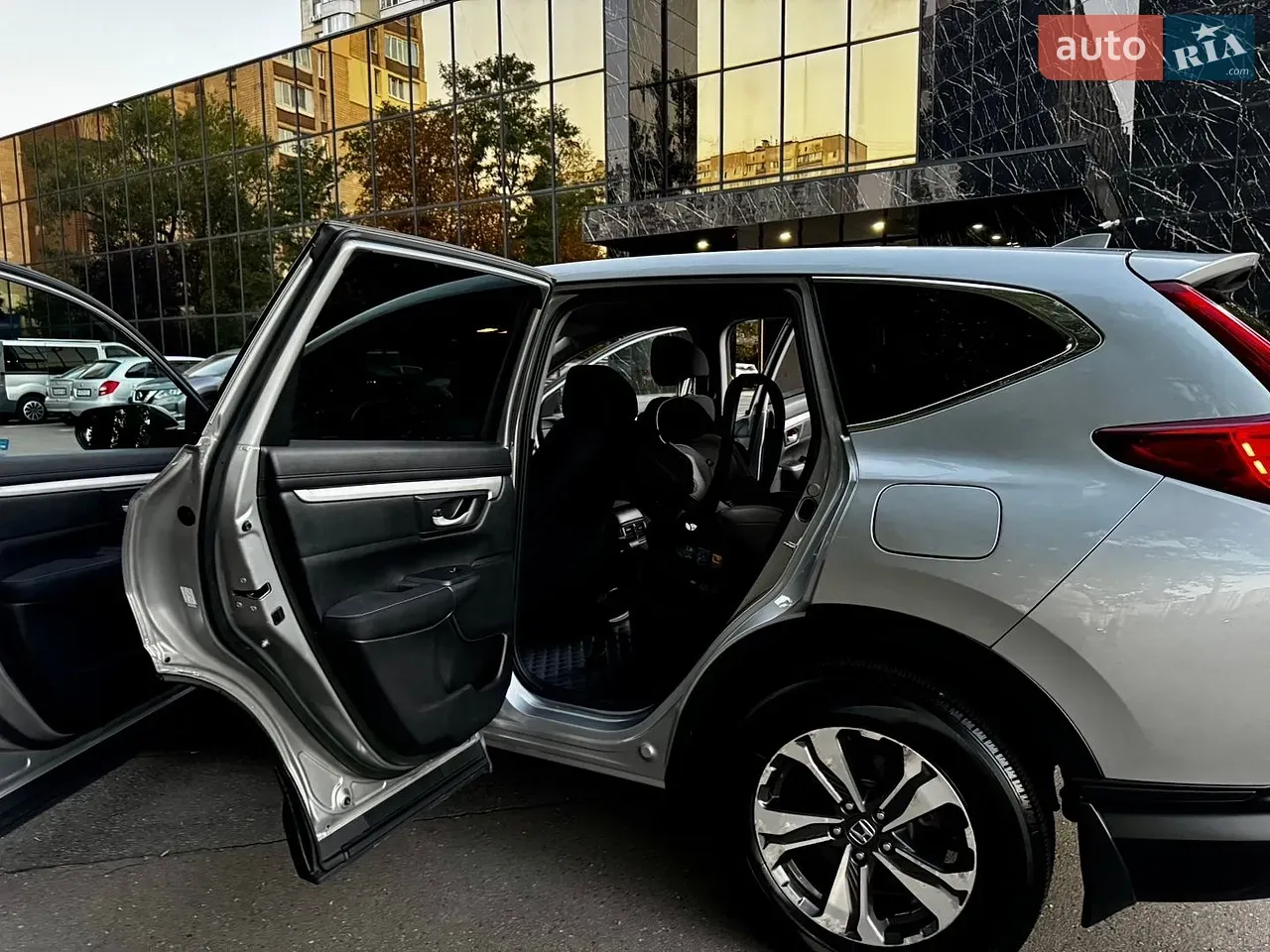 Honda Cr-V 2017 photo 2
