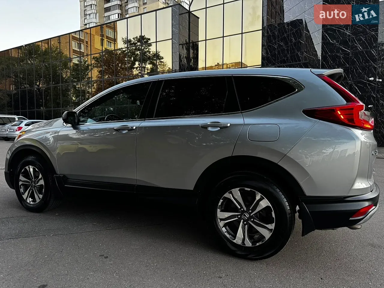 Honda Cr-V 2017 photo 5