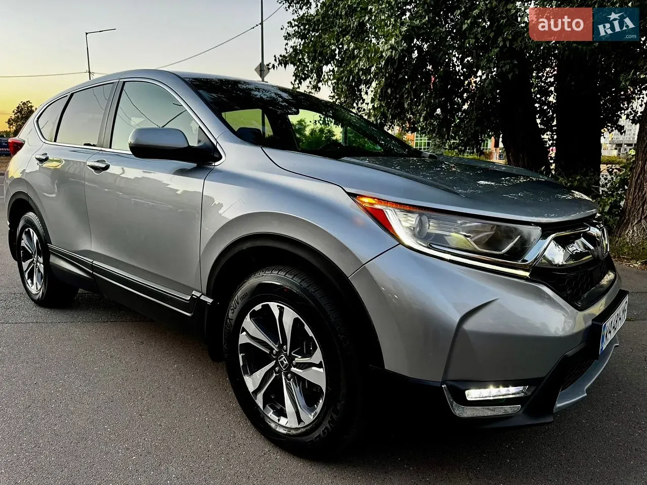 Honda Cr-V 2017 photo 4