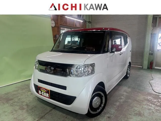 Honda N-Box Slash
