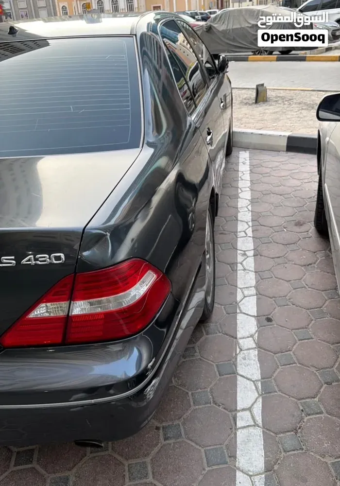 Lexus Ls 430 2004 photo 3
