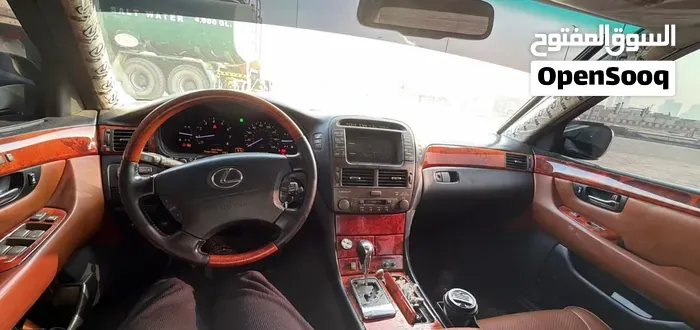Lexus Ls 430