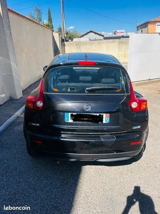 Nissan Juke 2011 photo 3