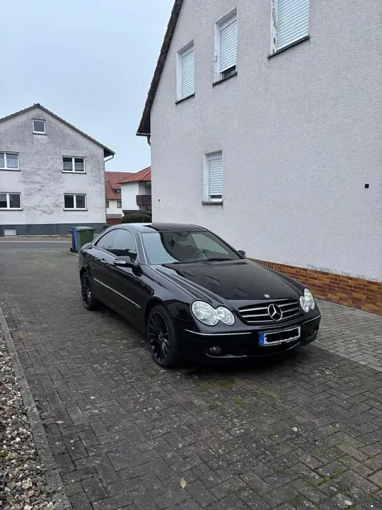 Mercedes-Benz Clk 220 Cdi