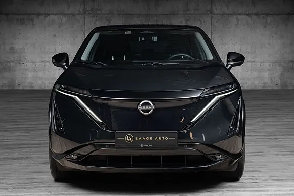 Nissan Ariya 2023 photo 3