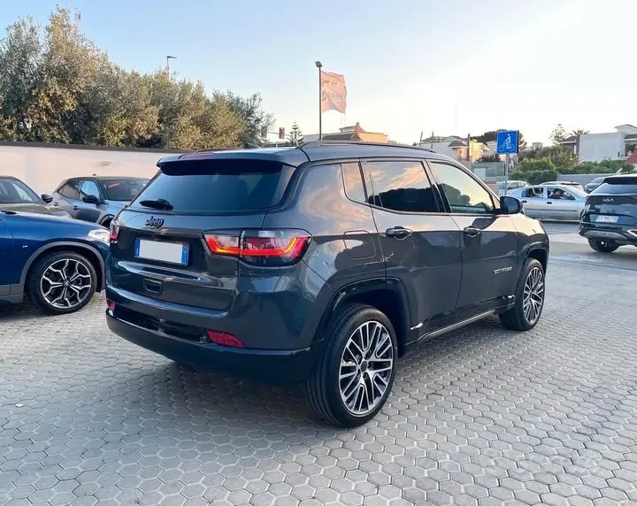 Jeep Compass 2025 photo 4