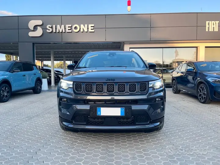 Jeep Compass 2025 photo 3