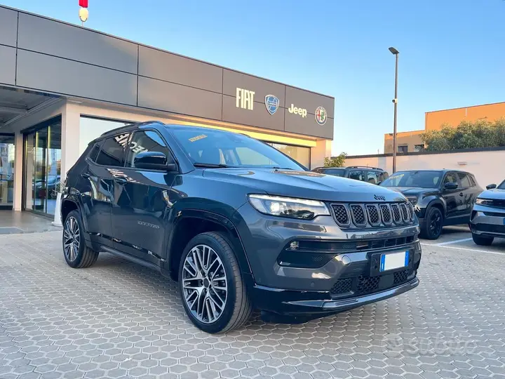Jeep Compass 2025 photo 2