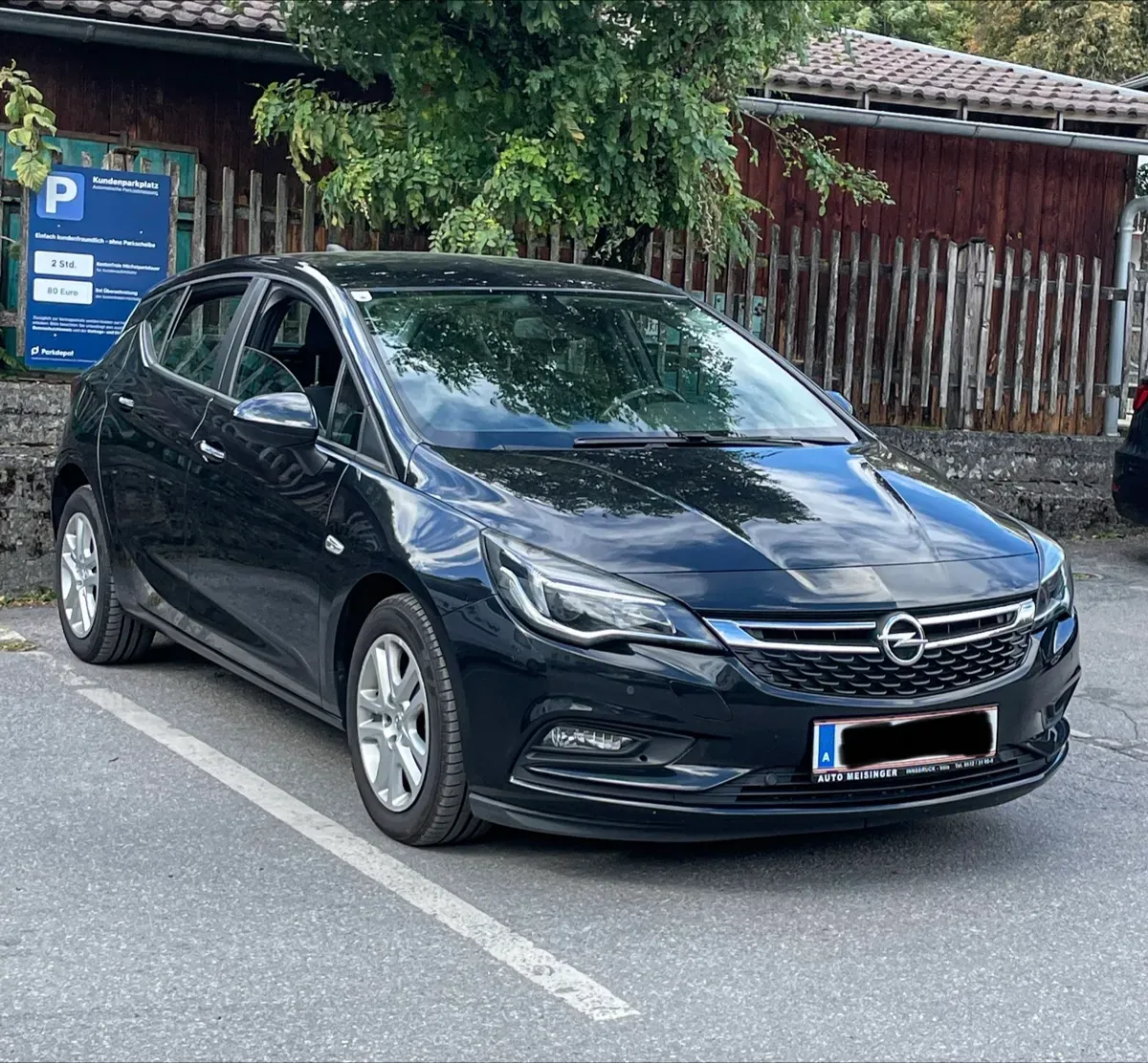 Opel Astra