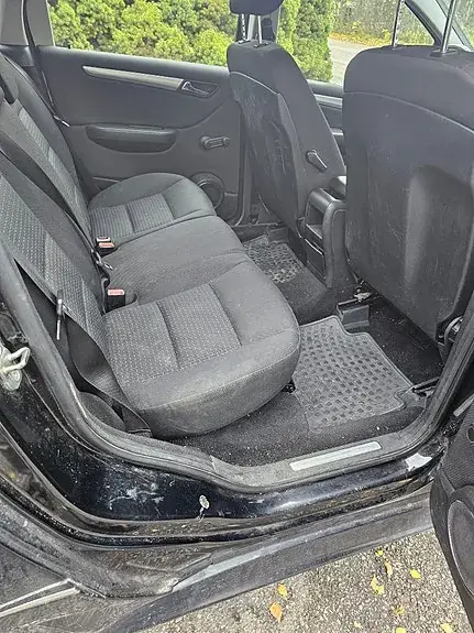 Mercedes-Benz B 170 2009 photo 5