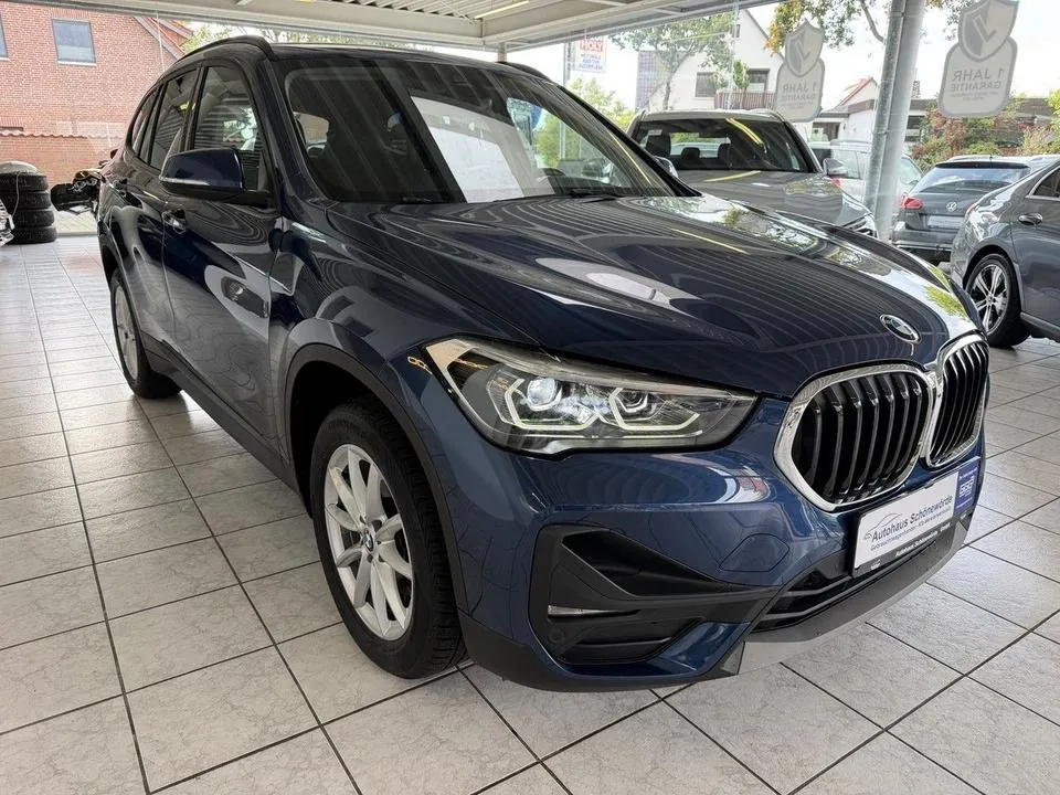 BMW X1