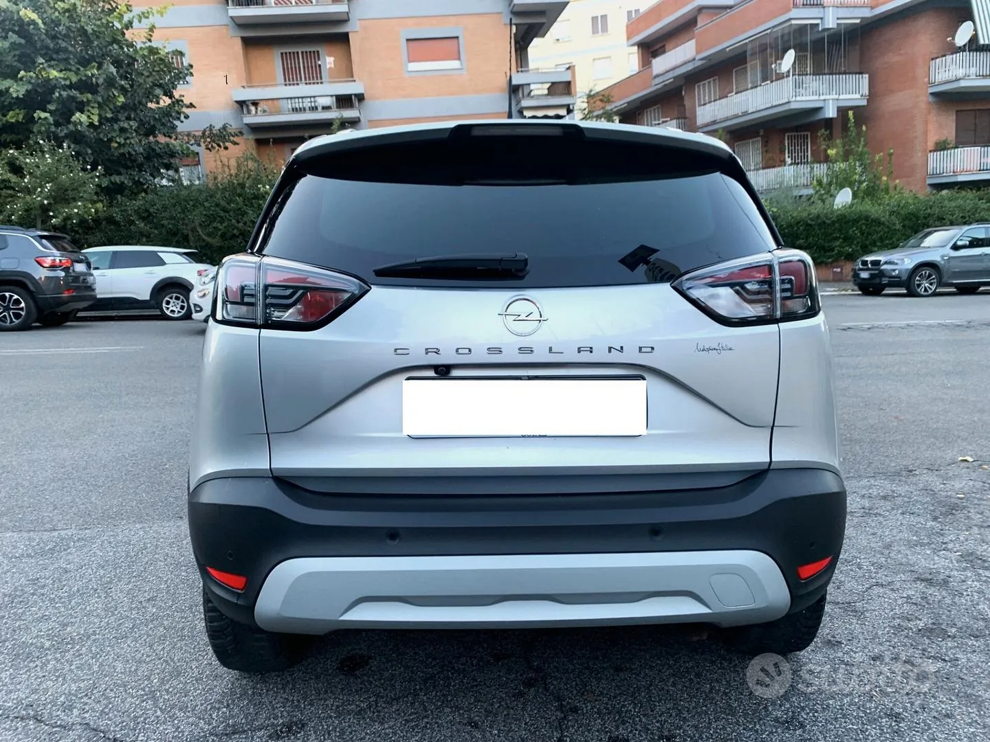 Opel Crossland 2023 photo 5