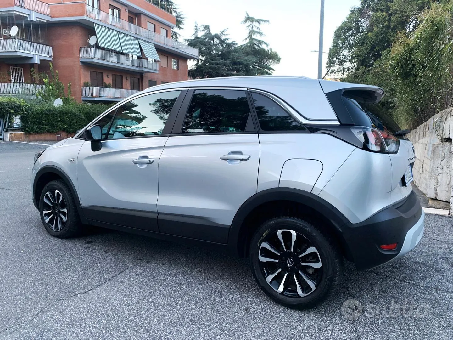 Opel Crossland 2023 photo 3