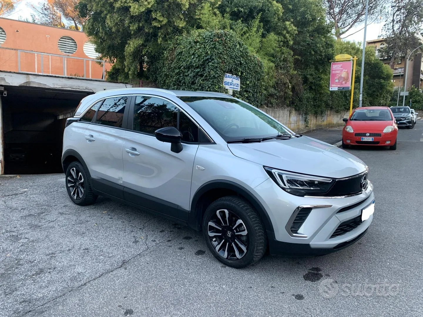 Opel Crossland