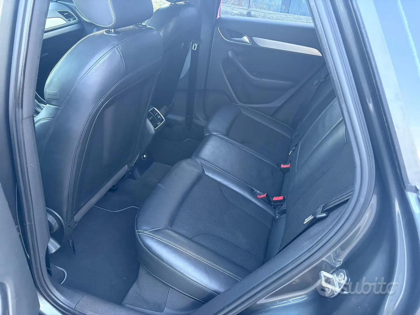 Audi Q3 2016 photo 5