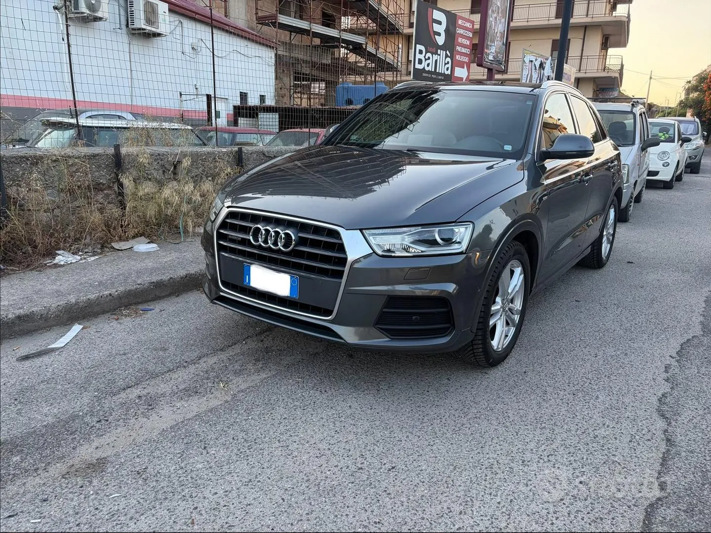 Audi Q3 2016 photo 2