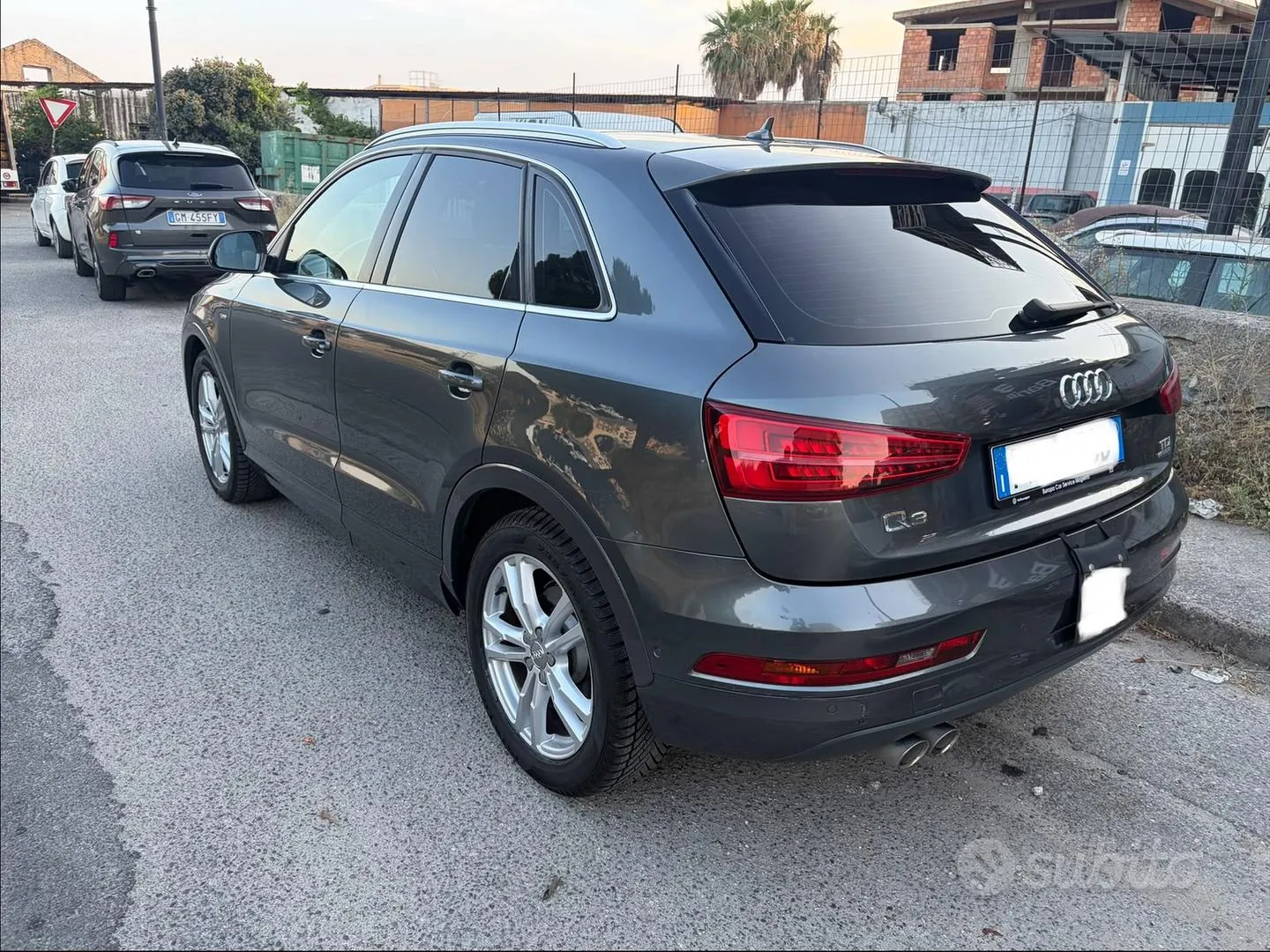 Audi Q3 2016 photo 3