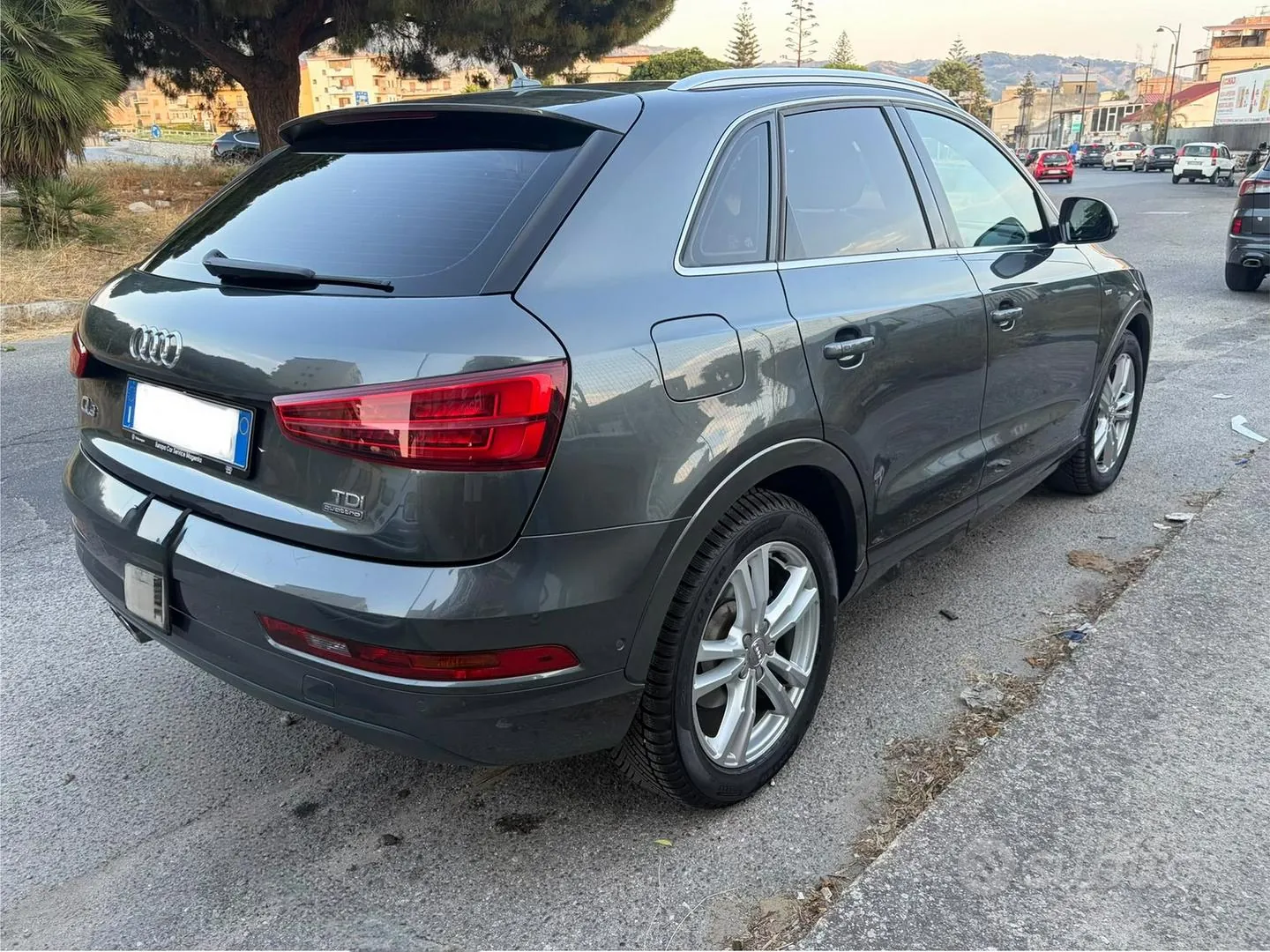 Audi Q3 2016 photo 4