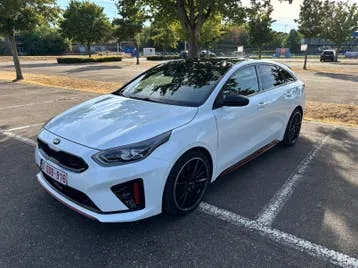 Kia Proceed Gt