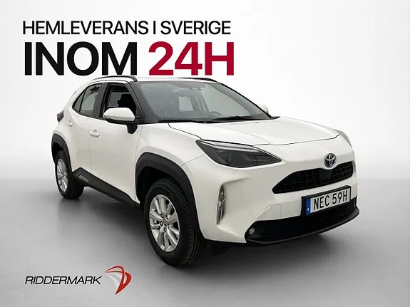 Toyota Yaris Cross 2023 photo 3